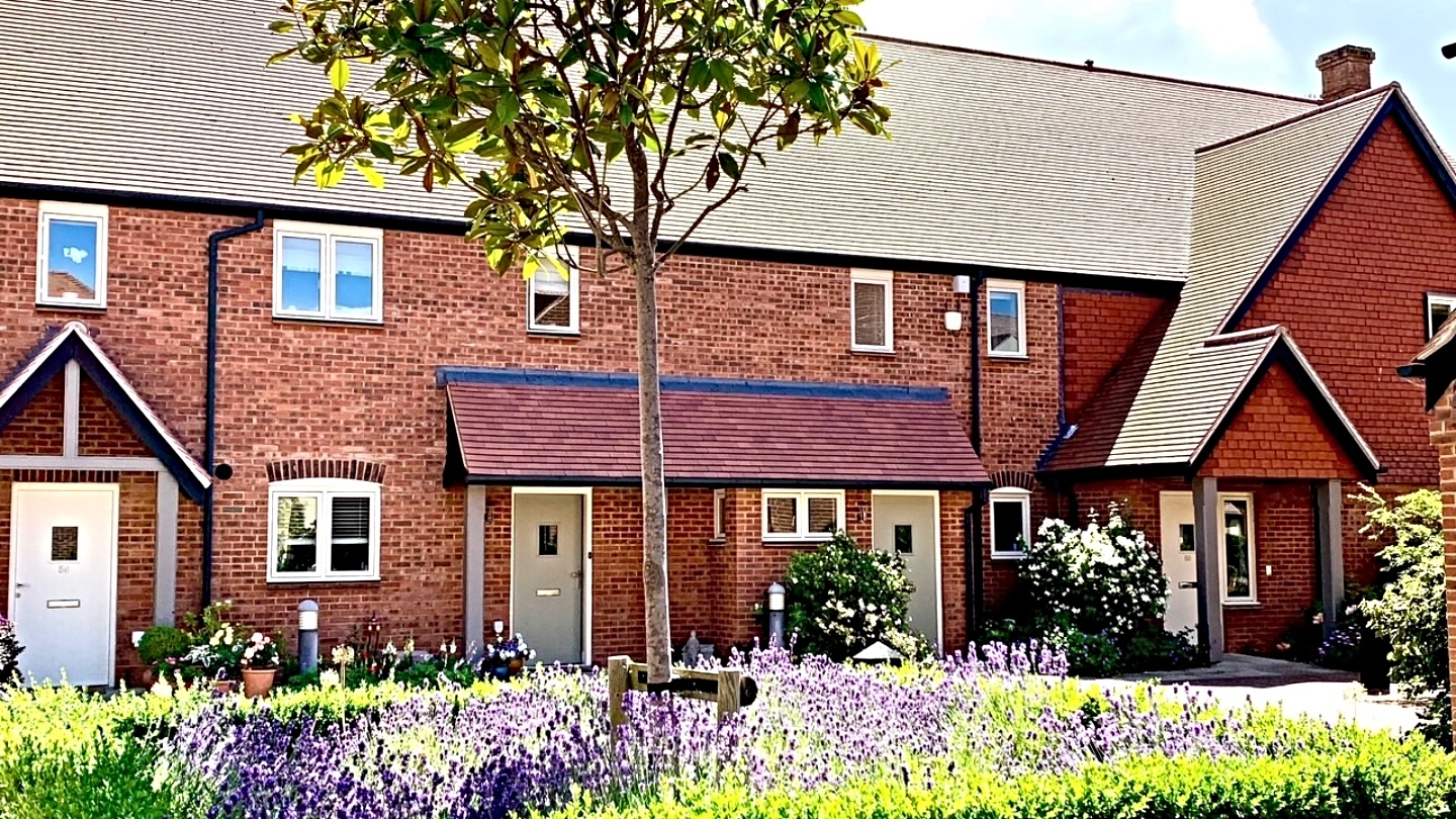 Regis, 58 Pavilion Walk Independent Living Apartment